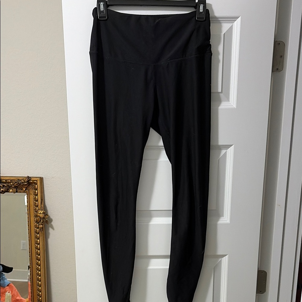 Black Leggings